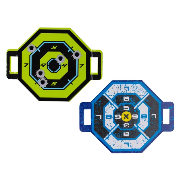 Robot strzelający Robo Kombat Rapidfire Silverlit 3680994 (4891813885283) - obraz 8