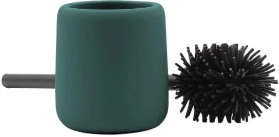 Szczotka do WC Douceur d'interieur Ceralia Zielona (1802189-U10) - obraz 2