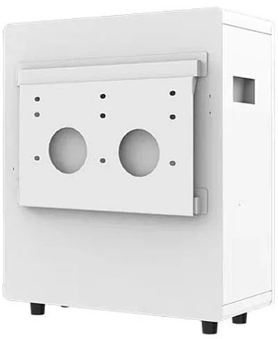 Magazyn energii AZO Digital BS-5000-24 BOX LiFePO4 5kWh 24V 150A LCD BMS PRO (AZO00D1378) - obraz 2