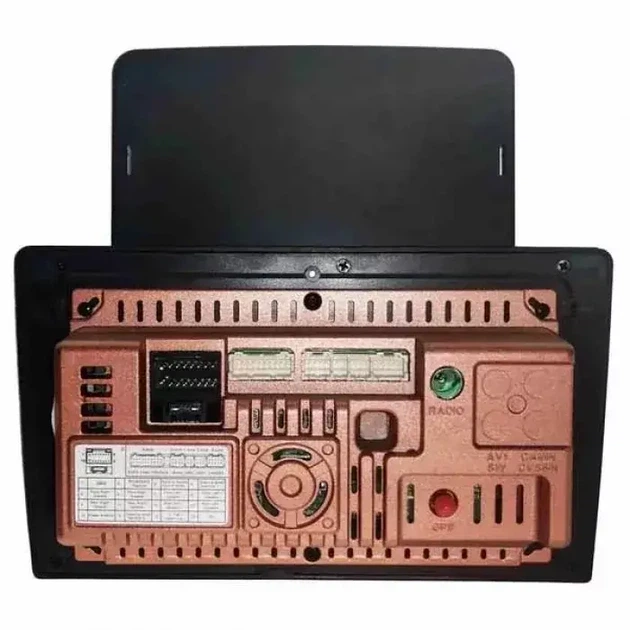 Универсальная магнитола 9582A, 10.1'' (2+16GB) Android 11 Carplay - изображение 3