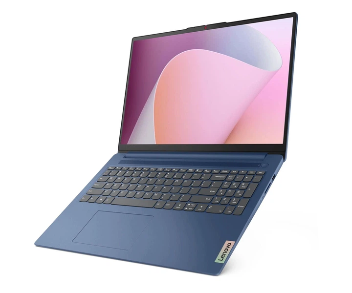 Ноутбук Lenovo IdeaPad Slim 3-15 Ryzen 7 7730U/16GB/512GB/Win11 (82XM0076PB) - Фото 4 Ноутбук Lenovo IdeaPad Slim 3-15 Ryzen 7 7730U/16GB/512GB/Win11 (82XM0076PB) - изображение 4