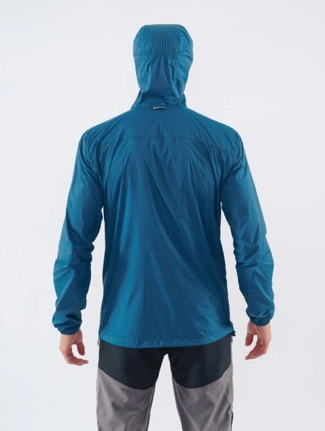 Куртка MONTANE Litespeed Jacket Narwhal Blue XL - изображение 6