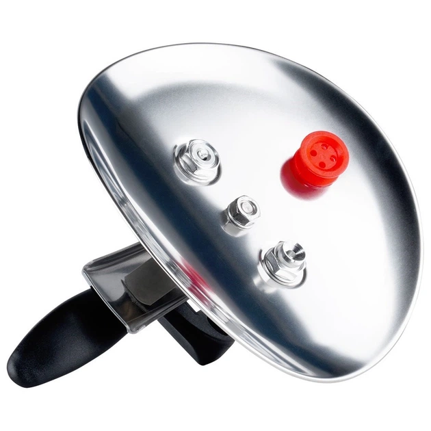 Szybkowar Orion Profi stalowy 4+7 l 2 szt (8592381081249) - obraz 8