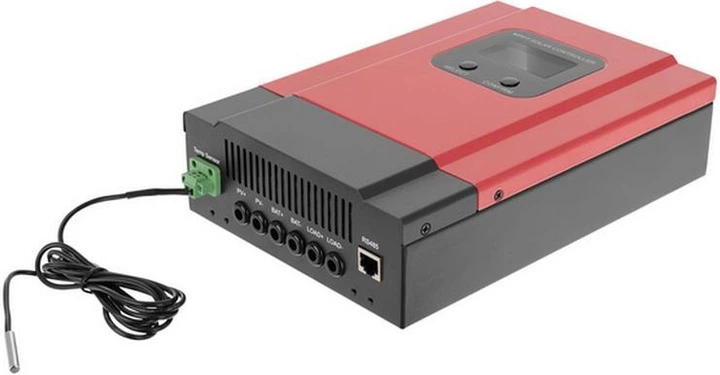 Regulator ładowania do paneli słonecznych AZO Digital MPPT 12/24/36/48V - 60A PRO (AZO00D1304) - obraz 2