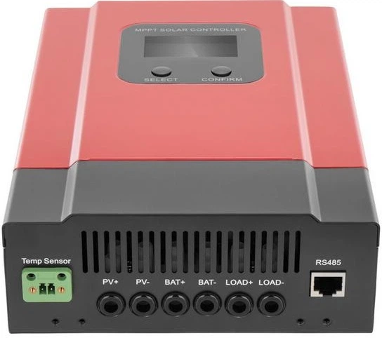 Regulator ładowania do paneli słonecznych AZO Digital MPPT 12/24/36/48V - 60A PRO (AZO00D1304) - obraz 3