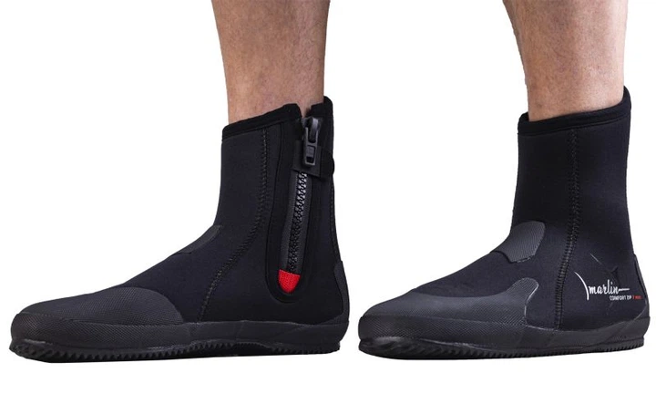 Боты для дайвинга Marlin COMFORT ZIP 7 мм EU 46 - изображение 8