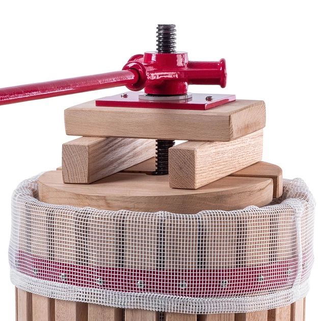 Соковижималка для фруктів Kadax Silba з фільтром 6 л (5903699487877) - зображення 2