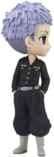 Figurka Banpresto Tokyo Revengers Takashi Mitsuya Q posket ver. A 14 cm (4983164194524) - obraz 3