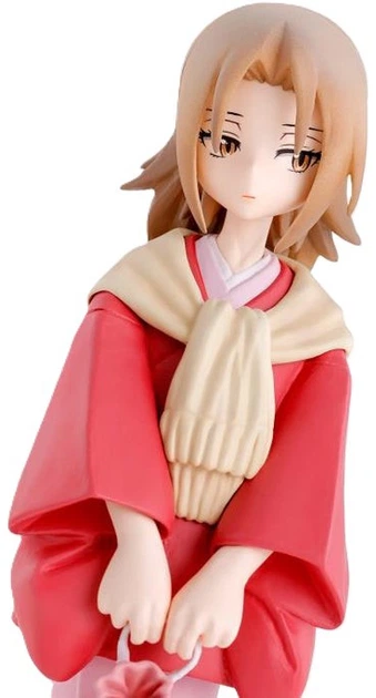 Figurka Banpresto Shaman King Anna Kyoyama vol. 2 13 cm (4983164194401) - obraz 5