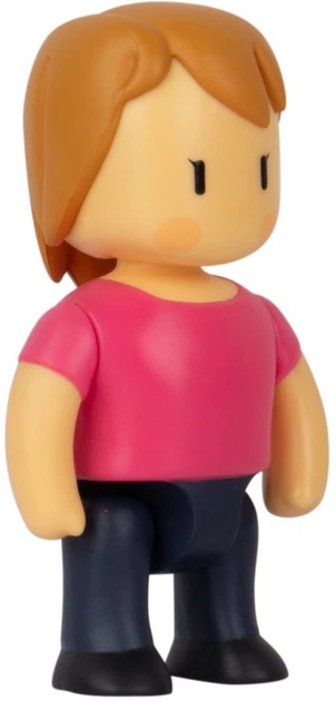 Zestaw figurek Superbuzz Stumble Guys Mini 7.5 cm 3 szt 602654 (7290117589007) - obraz 2