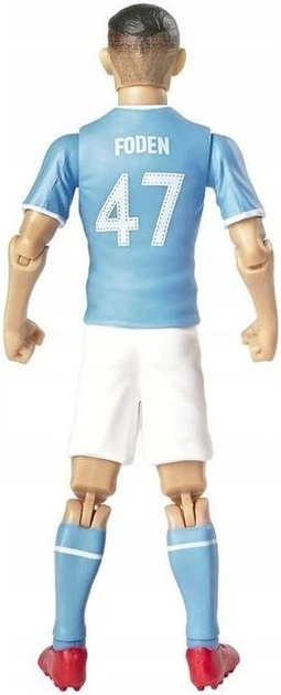 Figurka Banbo Toys Sport Foden Manchester City 20 cm (8436624380006) - obraz 3