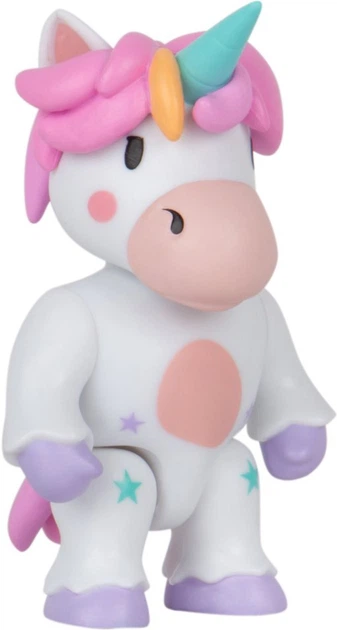 Zestaw figurek Superbuzz Stumble Guys Mini 7.5 cm 3 szt 602654 (7290117589007) - obraz 4