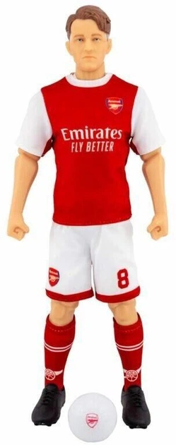 Figurka Banbo Toys Sport Martin Odegaard Arsenal 20 cm (8436624380044) - obraz 4