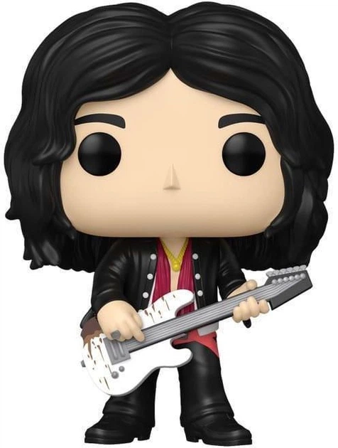 Figurka Funko POP! Aerosmith Joe Perry 10 cm 86209 (889698862097) - obraz 2