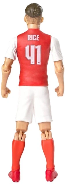 Figurka Banbo Toys Sport Declan Rice Arsenal 20 cm (8436624380082) - obraz 3