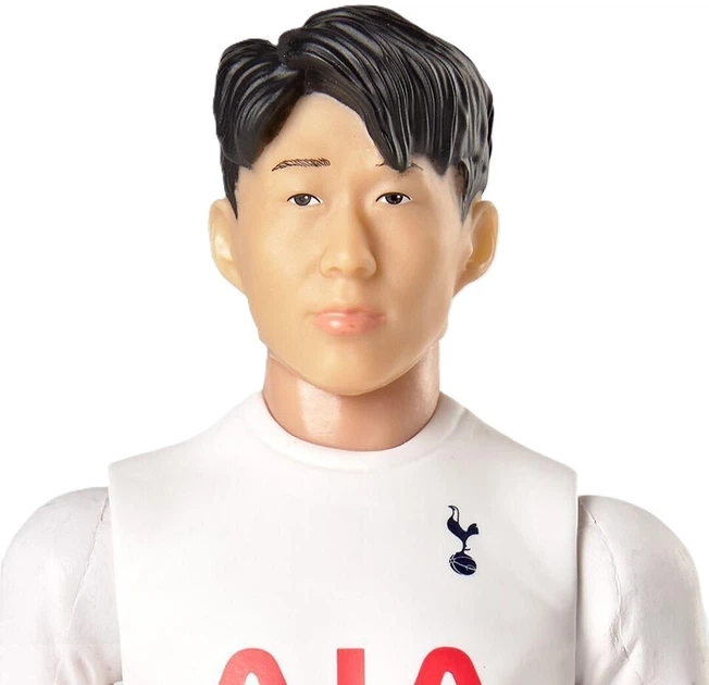 Figurka Banbo Toys Sport Son Heung-min Tottenham 20 cm (8436624380105) - obraz 4