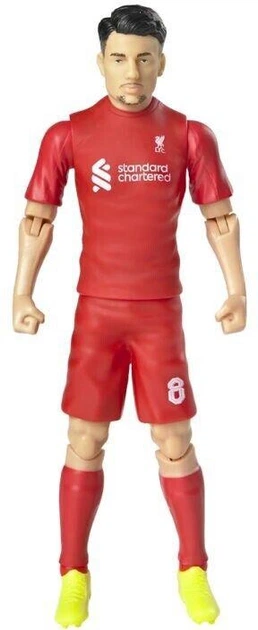 Figurka Banbo Toys Sport Dominik Szoboszlai Liverpool 20 cm (8436624380518) - obraz 2