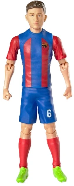 Figurka Banbo Toys Sport Gavi FC Barcelona 20 cm (8436624380242) - obraz 2