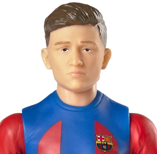 Figurka Banbo Toys Sport Gavi FC Barcelona 20 cm (8436624380242) - obraz 4