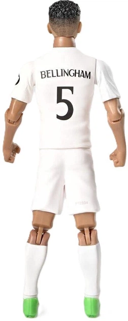 Figurka Banbo Toys Sport Bellingham Real Madrid 20 cm (8436624380280) - obraz 3