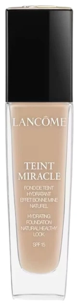 Podkład nawilżający Lancome Teint Miracle SPF15 045 Sable Beige 30 ml (3614271438058) - obraz 1