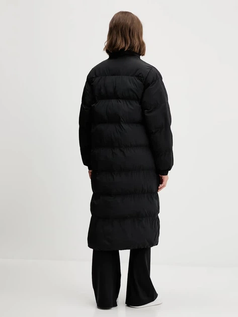 Пуховик зимний длинный женский Adidas Originals Adicolor JX2957 2XL Черный (4068808523585) - Фото 7 Пуховик зимний длинный женский Adidas Originals Adicolor JX2957 2XL Черный (4068808523585) - изображение 7