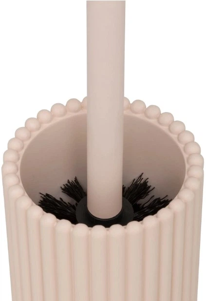 Йоржик для унітаза 5five Simply Smart Bonbon Рожевий (206913A) - зображення 2