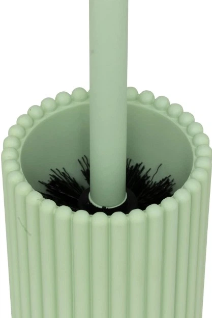 Йоржик для унітаза 5five Simply Smart Bonbon Зелений (206913A) - зображення 2