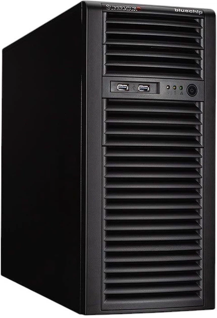 Serwer Bluechip SERVERline T30335a (4250749708644) - obraz 1