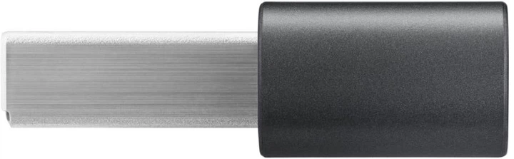 Флеш пам'ять USB Samsung Fit Plus 512GB USB 3.2 Gen2x2 Black/Silver (MUF-512AB/APC) - зображення 6
