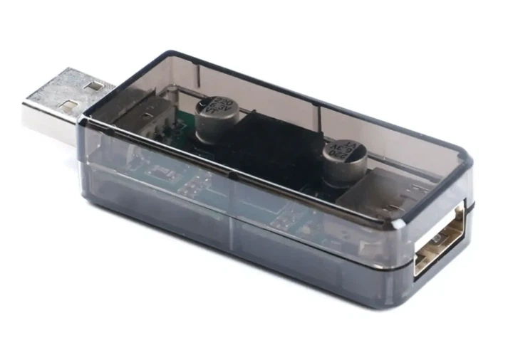 USB изолятор c гальванической развязкой 2500В ADUM3160 - Фото 2 USB изолятор c гальванической развязкой 2500В ADUM3160 - изображение 2