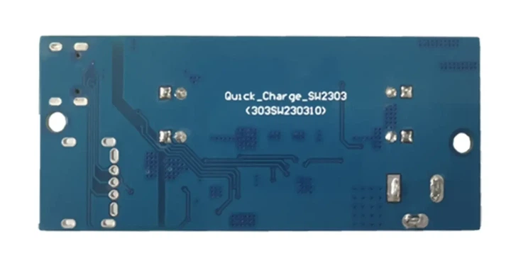 Полнопротокольный модуль быстрой зарядки SW2303 PL5501 Type-C 100Вт PD.QC.FCP.SCP.AFC.SFCP.PE - изображение 4