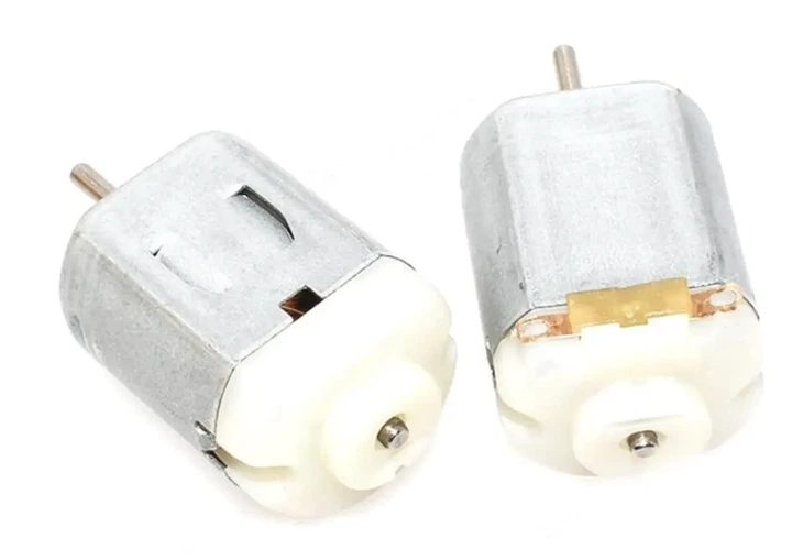 Двигун/мотор Mini 130 DC 1-6В 18000об/м - Фото 1 Двигун/мотор Mini 130 DC 1-6В 18000об/м - зображення 1