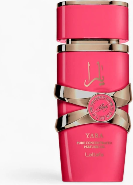 Olejek perfumowany damski Lattafa Yara Candy 20 ml (6290362345718) - obraz 2