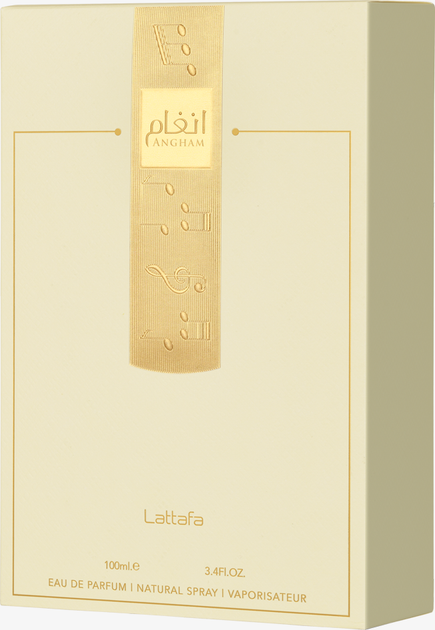 Woda perfumowana unisex Lattafa Angham 100 ml (6290360598338) - obraz 3