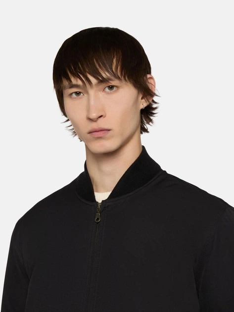 Kurtka bomberka męska zimowa Dickies DK0A4Z4MBLK1 S Czarna - obraz 4