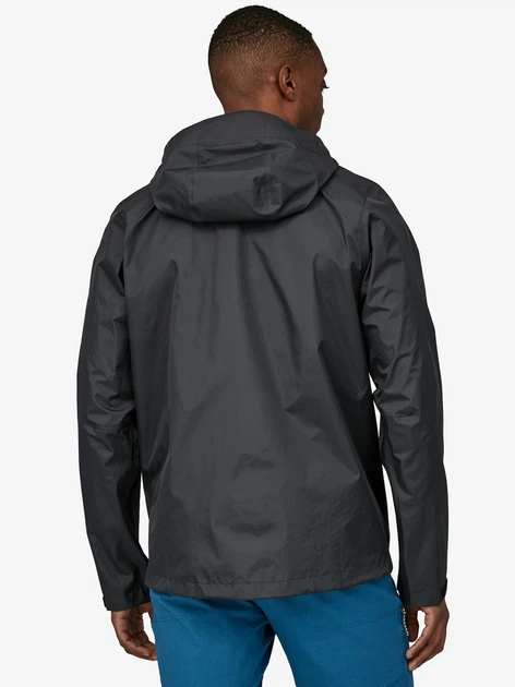 Вітровка чоловіча Patagonia 85241-BLK XL Чорна (800070299204) - зображення 2