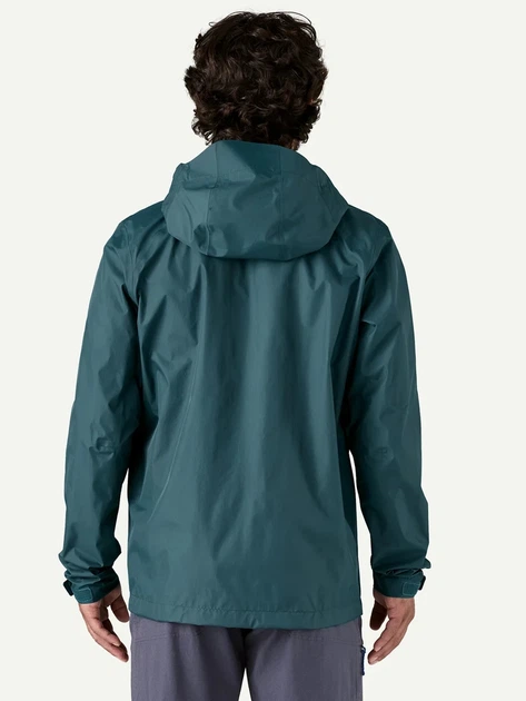 Вітровка чоловіча Patagonia 85241-TDT L Морська хвиля (800070336152) - зображення 2