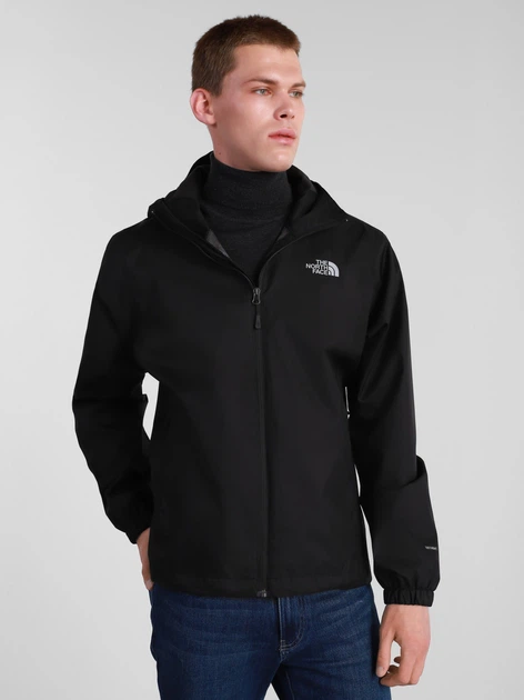 Вітровка чоловіча The North Face NF00A8AZJK31 XL Чорна (800070321455) - зображення 1