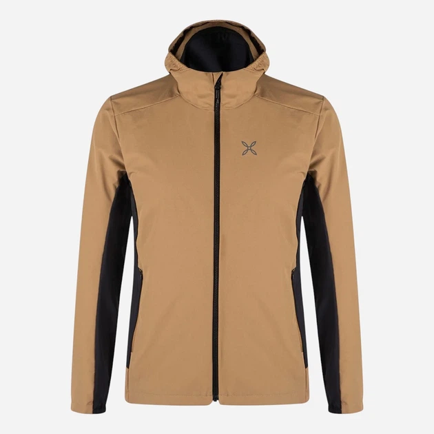 Вітровка чоловіча Montura MJAW54X-TS358-35 M Бежева (800070322156) - зображення 1