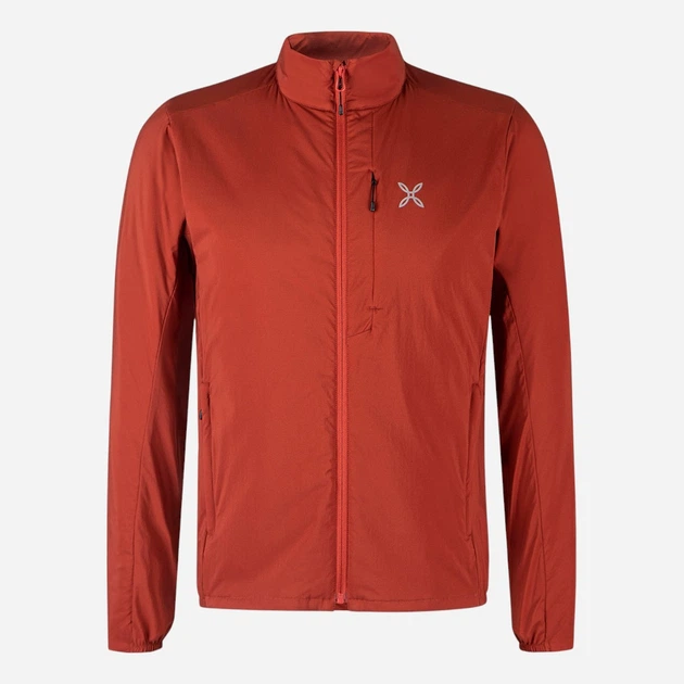 Вітровка чоловіча Montura MJAW67X-TS533-61 L Темно-помаранчева (800070322176) - зображення 1