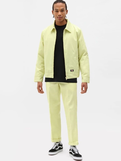 Koszulka męska bawełniana Dickies DK0A4XDBBLK1 L Czarna - obraz 3