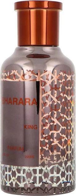 Perfumy męskie Bharara King 100 ml (850050062141) - obraz 3