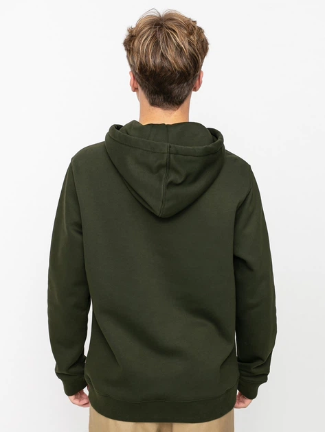 Худі чоловіче Dickies DK0A4XCDOGX1 XL Темно-зелене (800070330864) - зображення 2