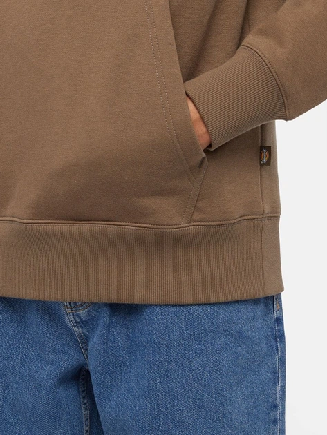 Худі чоловіче Dickies DK0A4Y6PMR11 L Коричневе (800070330924) - зображення 5