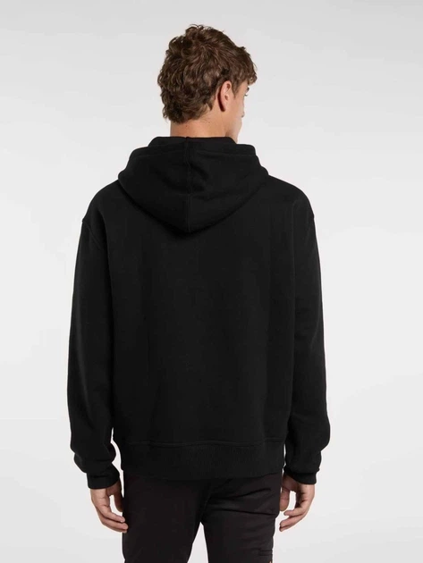 Bluza męska z kapturem kangurka Dickies DK0A88BKBLK1 XL Czarna - obraz 2