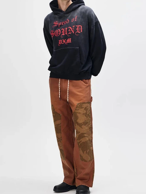 Худі чоловіче Deus Ex Machina DUF251336-ATH M Графітове (800070346814) - зображення 3