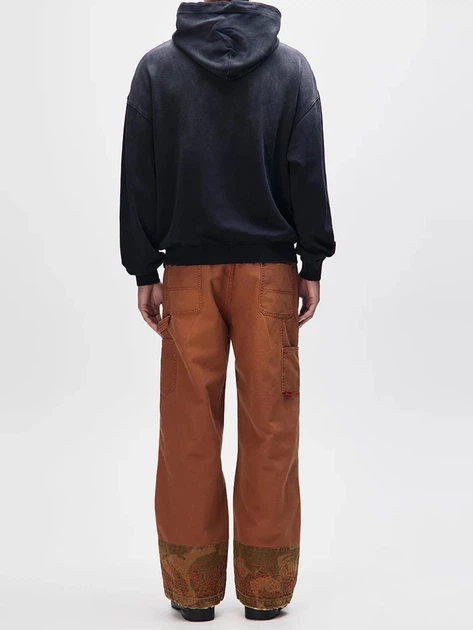 Худі чоловіче Deus Ex Machina DUF251336-ATH M Графітове (800070346814) - зображення 4