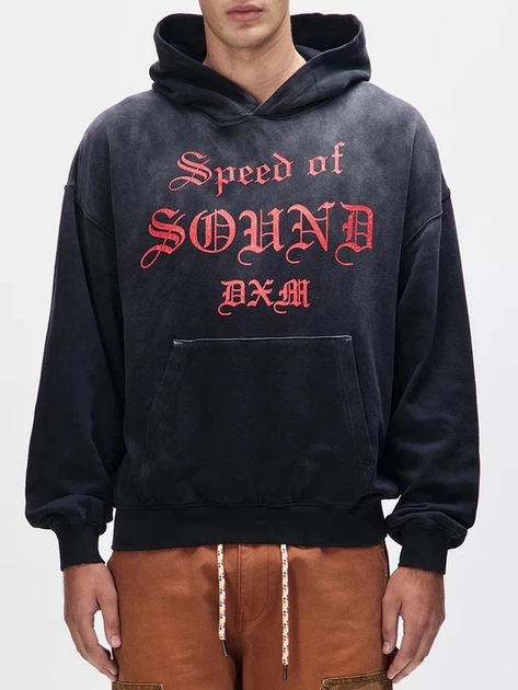 Худі чоловіче Deus Ex Machina DUF251336-ATH L Графітове (800070346815) - зображення 1