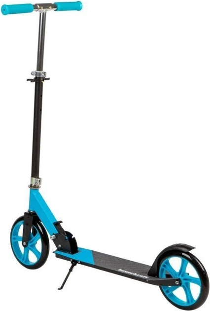 Hulajnoga miejska Bauerkraft dla dzieci i młodzieży składana G-095 (5904265070950) - obraz 2